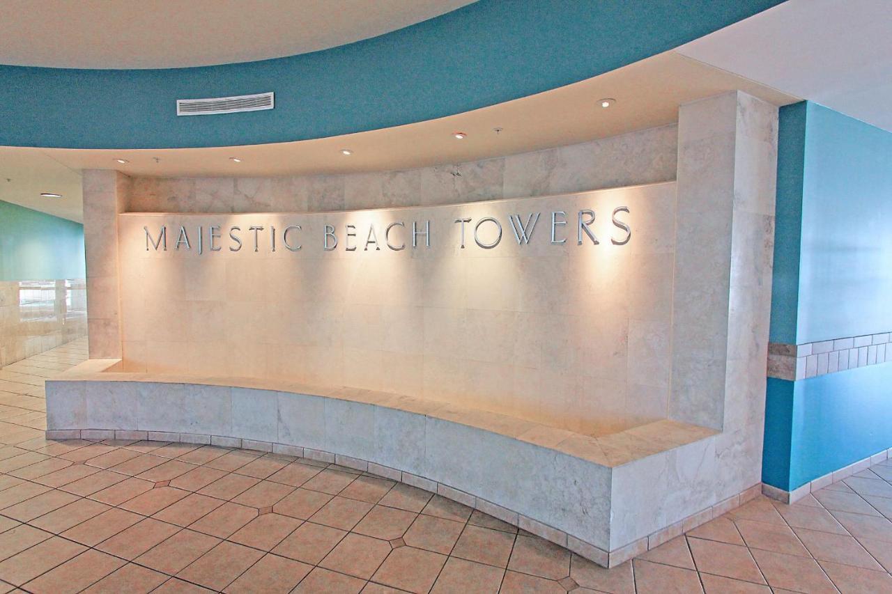 Majestic Beach Towers 1-1210 Panama Stadt Exterior foto