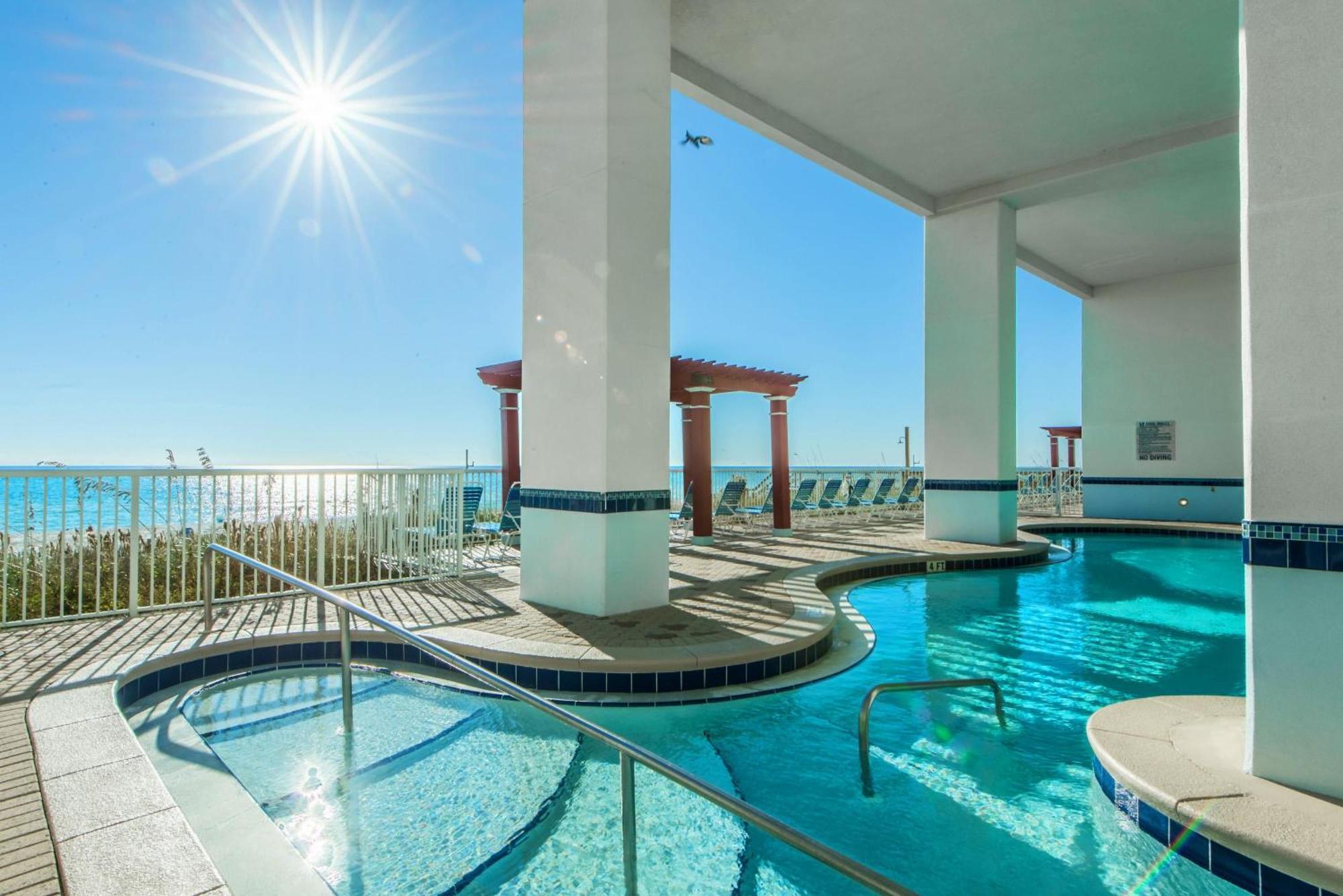 Majestic Beach Towers 1-1210 Panama Stadt Exterior foto