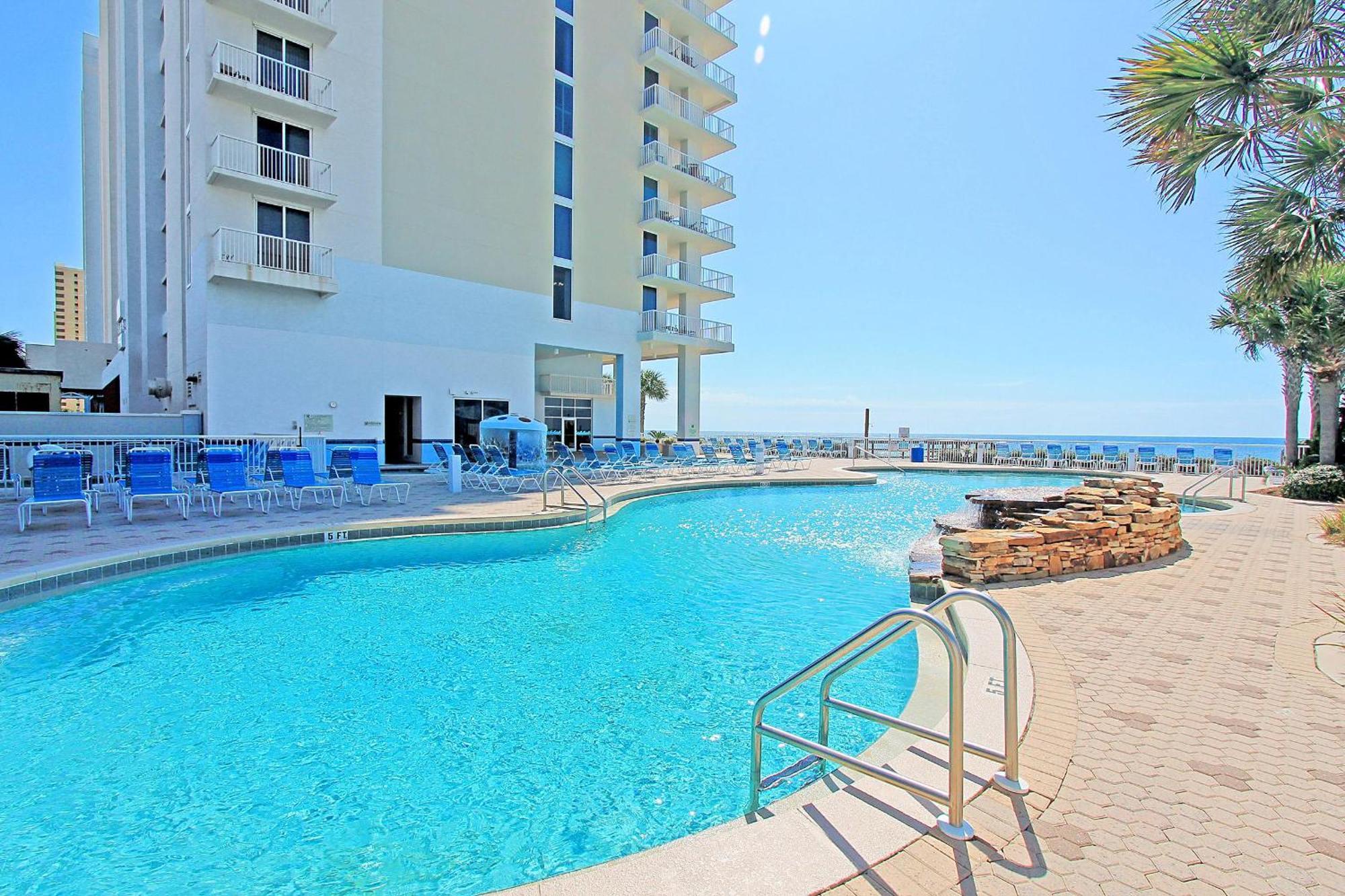 Majestic Beach Towers 1-1210 Panama Stadt Exterior foto